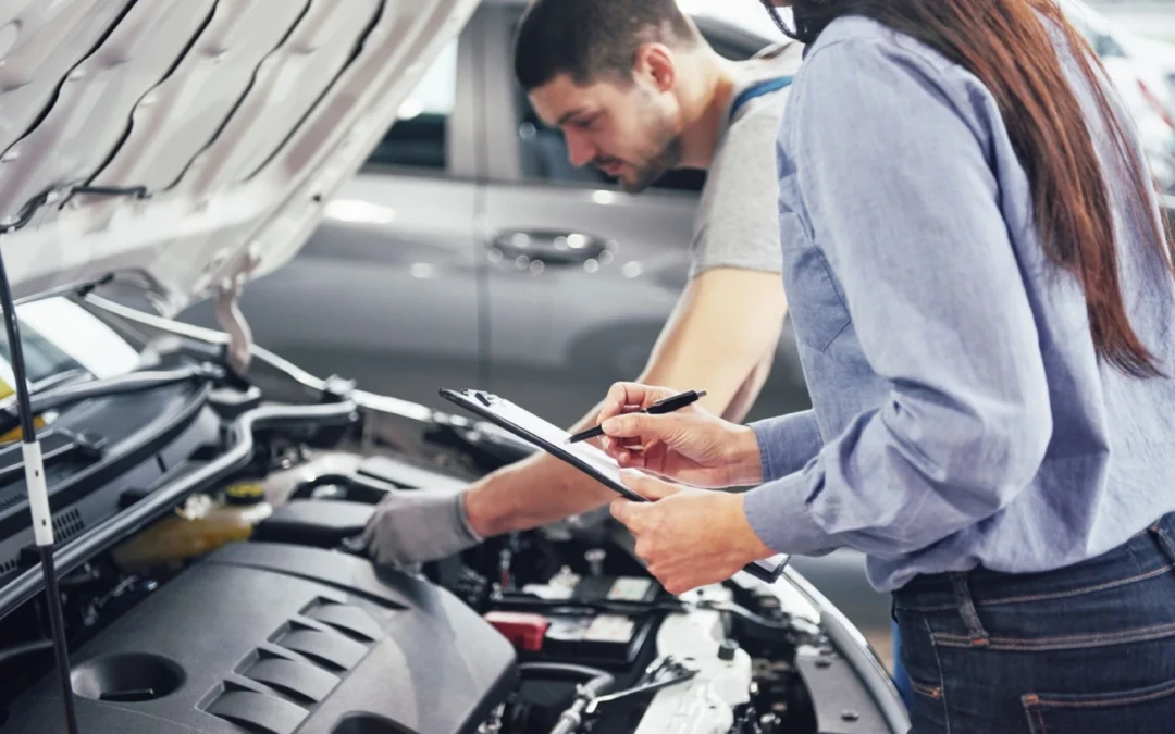 What to Do If Your Car Fails a Smog Check