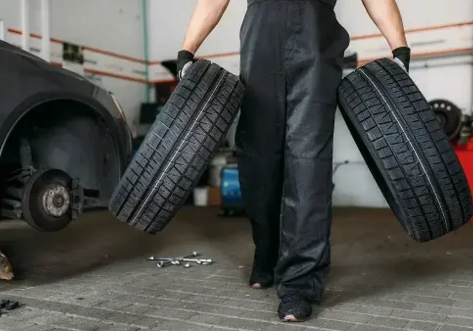 How to Know When It’s Time for New Tires (Don’t Ignore These Signs)