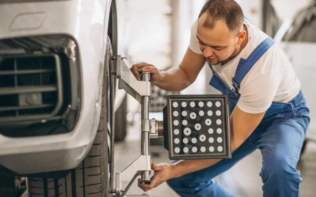 10 Signs Your Car Needs a Wheel Alignment Right Now