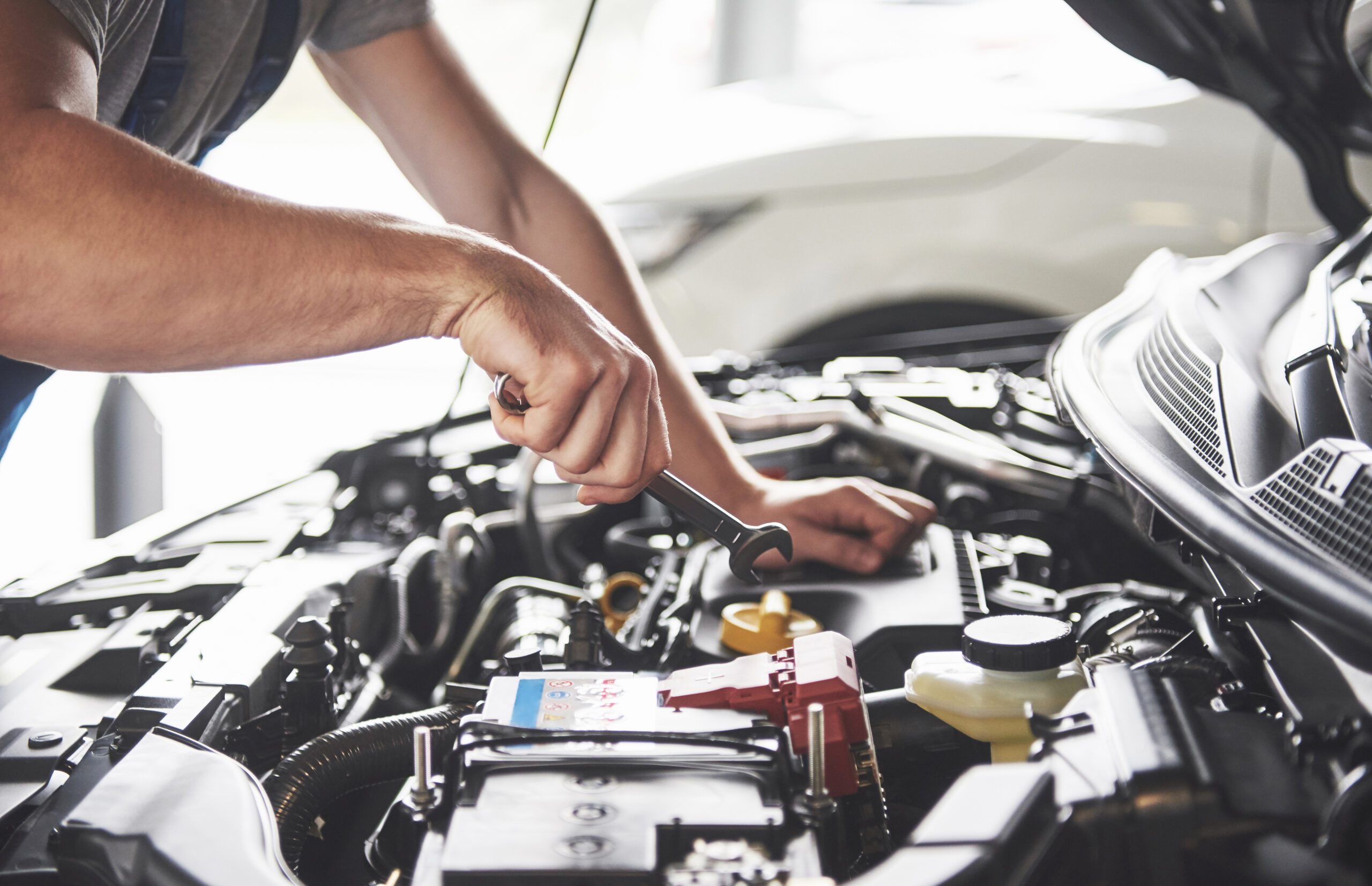 The Ultimate Vehicle Maintenance Checklist for Every Season